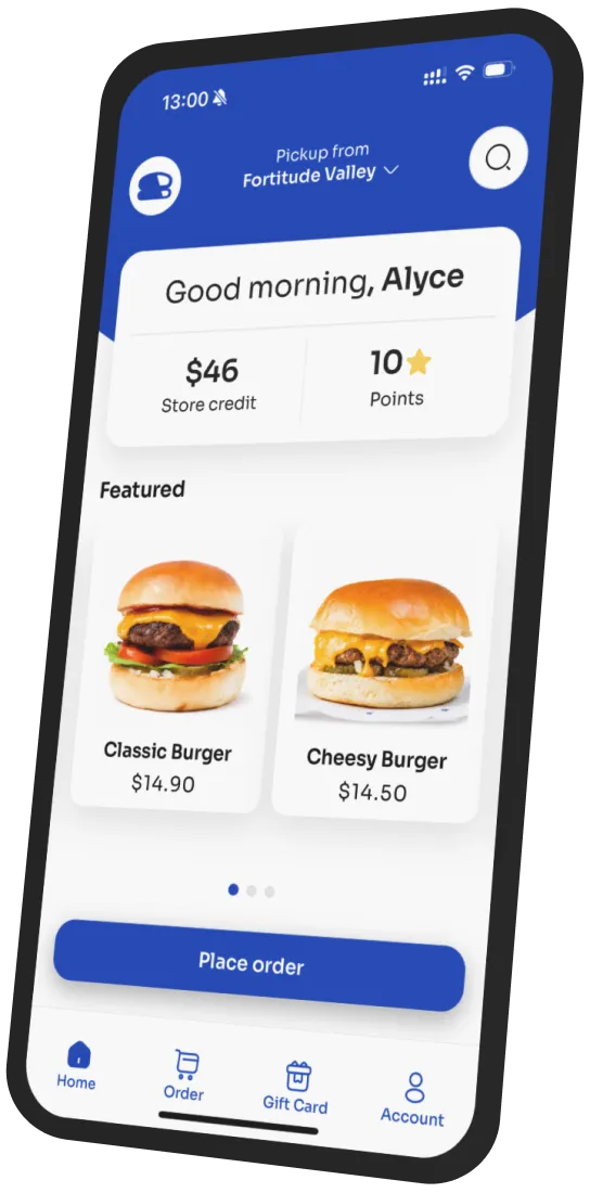 Bens Burgers