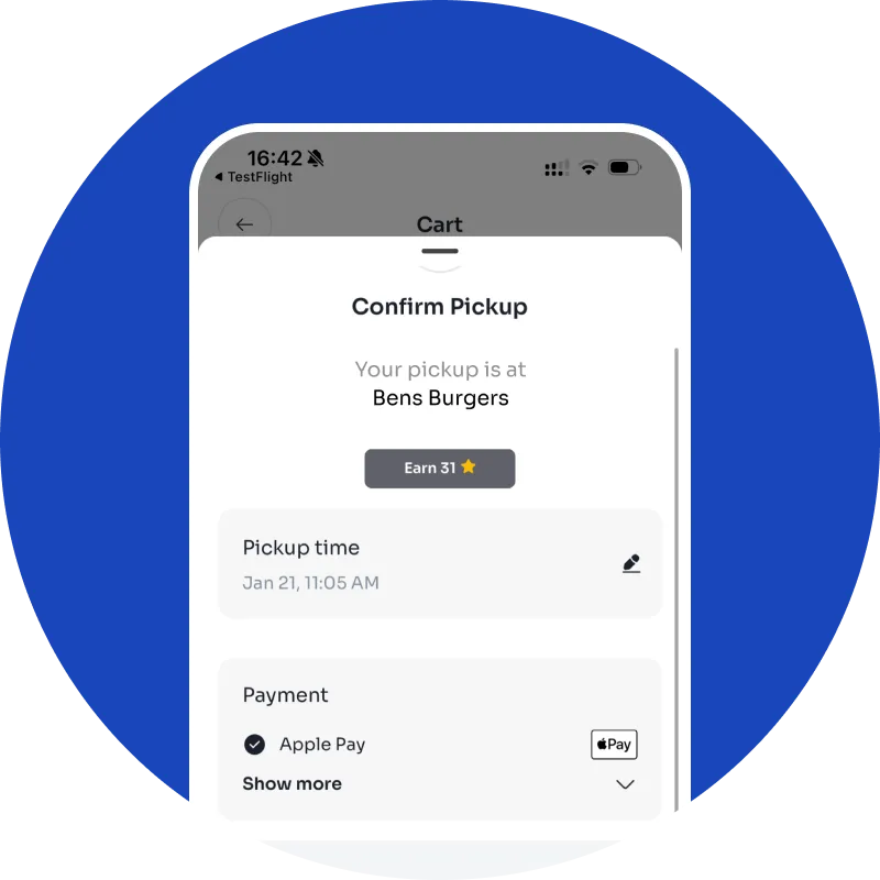 🍏 Pay with Apple Pay
