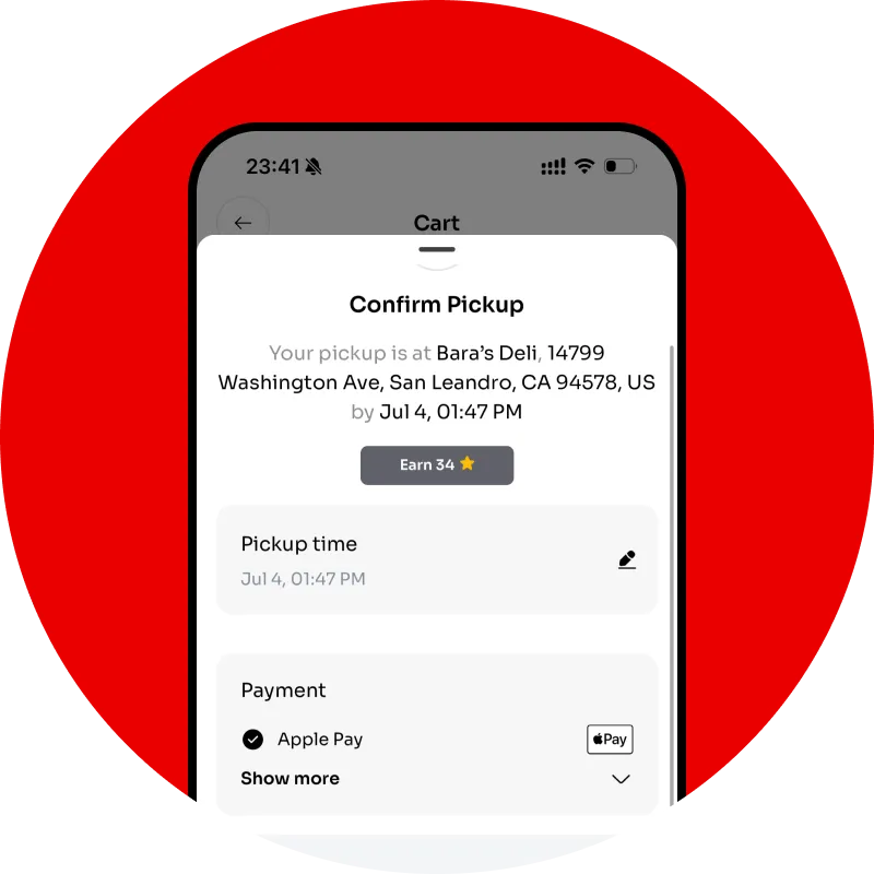 🍏 Pay with Apple Pay