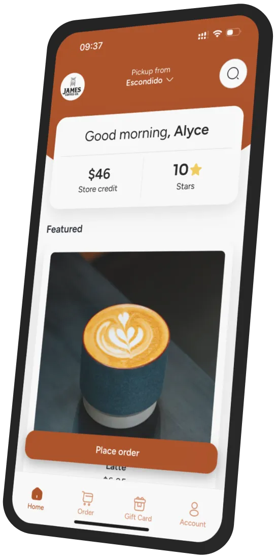 James Coffee Co.