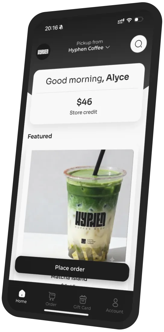 HYPHEN Coffee