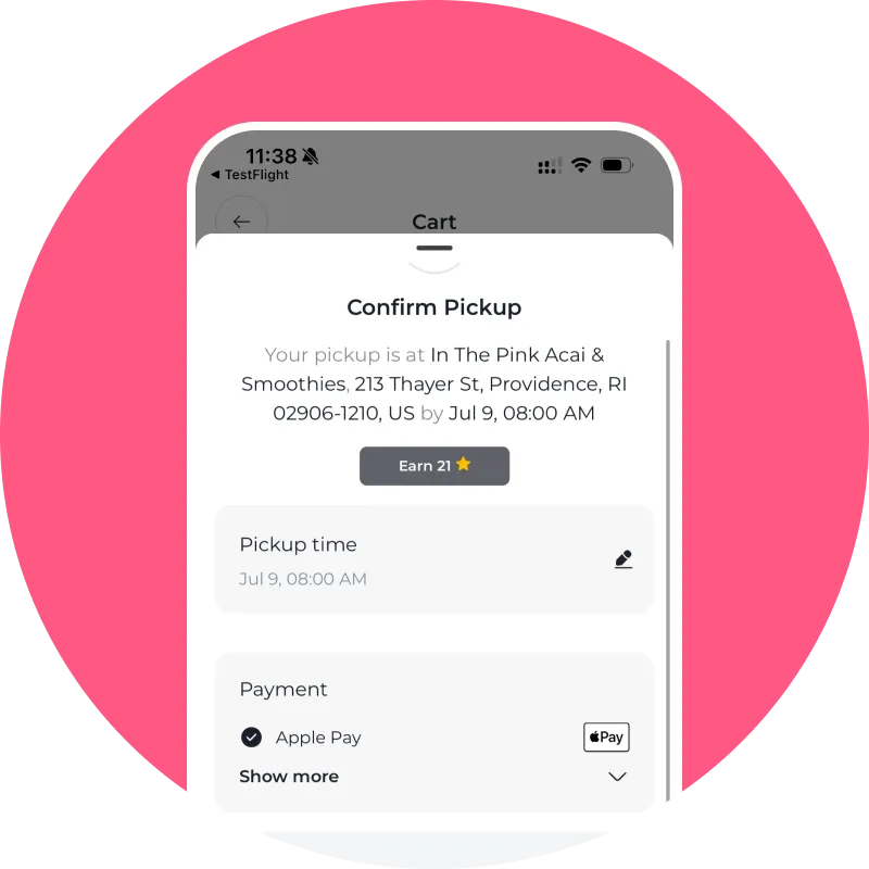 🍏 Pay with Apple Pay