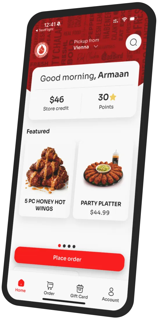 The Red Bird Hot Chicken & Fries