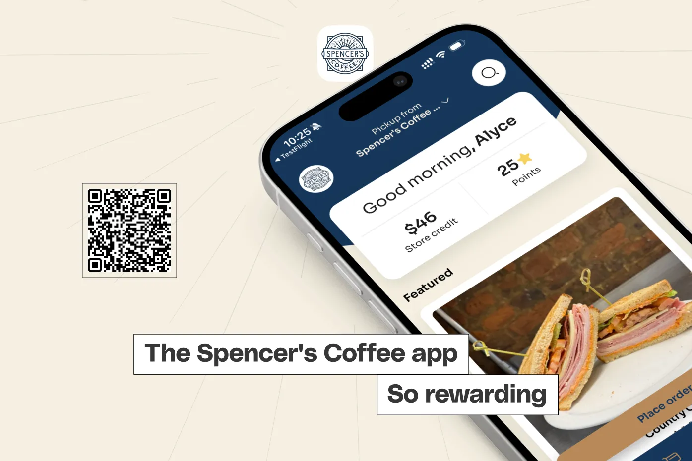 Spencer's Coffee