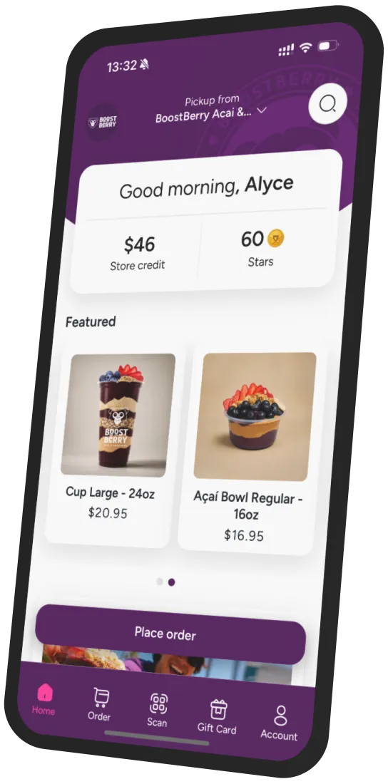 BoostBerry
