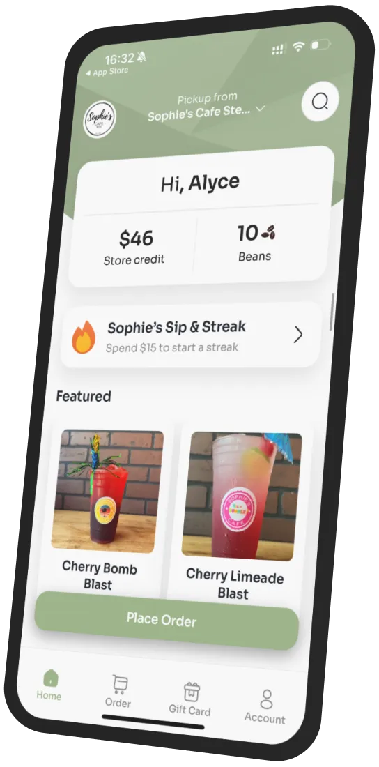 Sophie’s Cafe IL