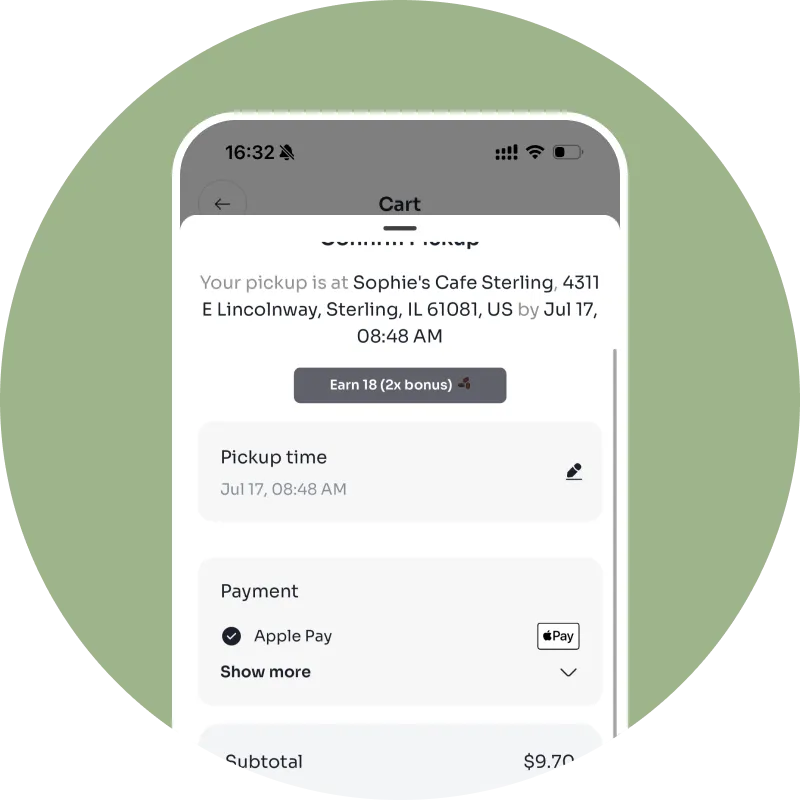 💳 Apple Pay, Easy as Pie