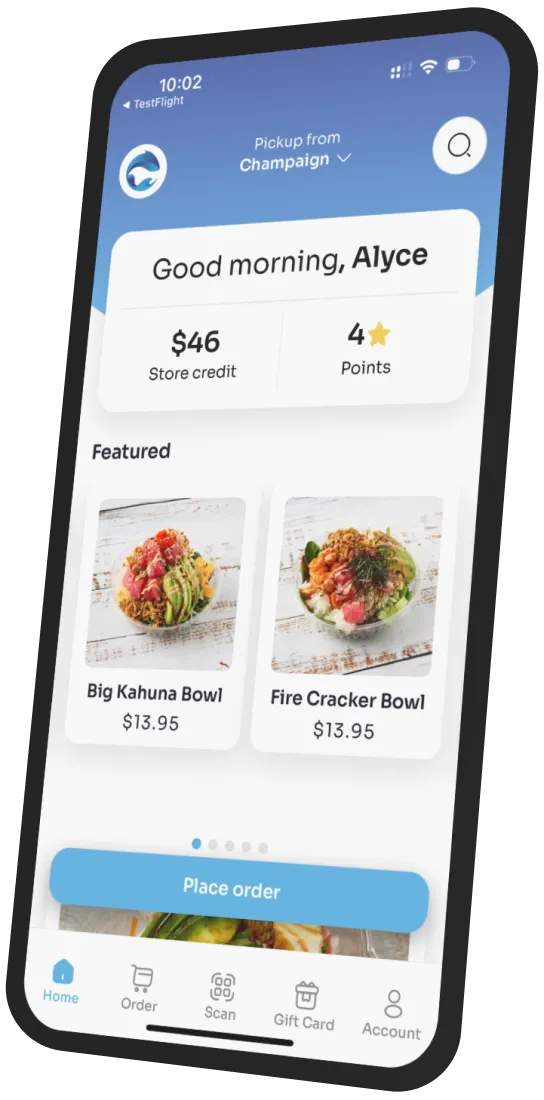 The Poke Shack