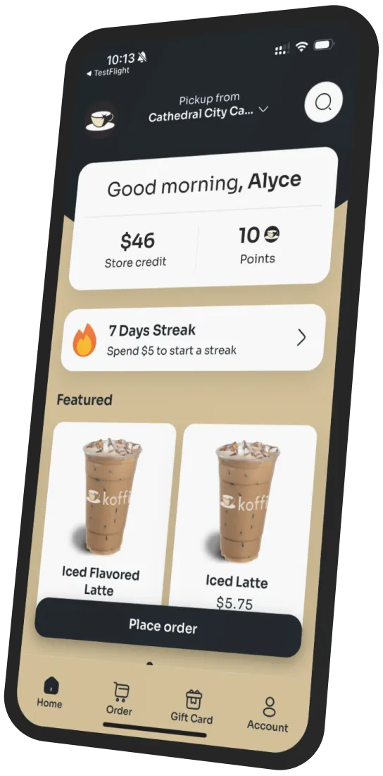 Koffi Coffee