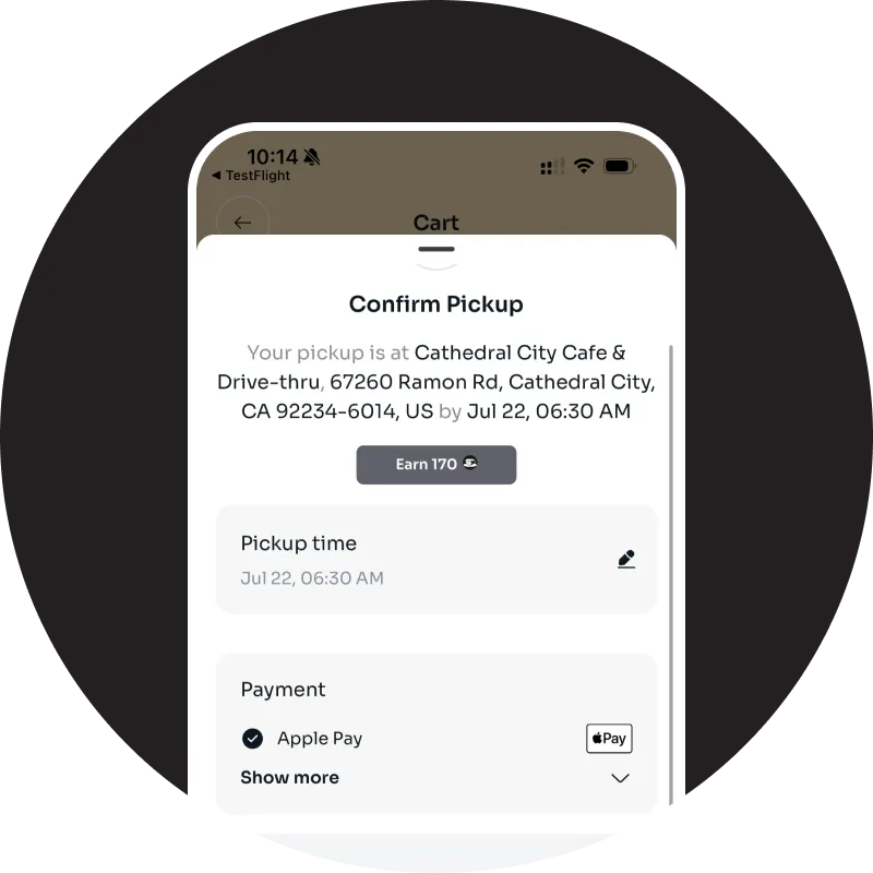 🍏 Pay with Apple Pay