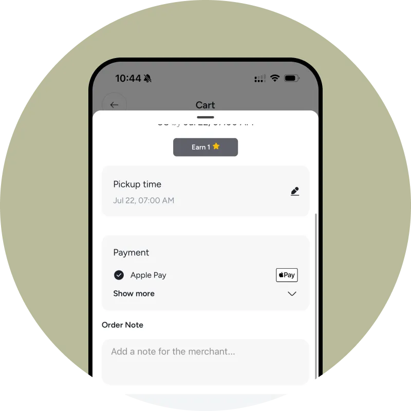 🍏 Pay with Apple Pay