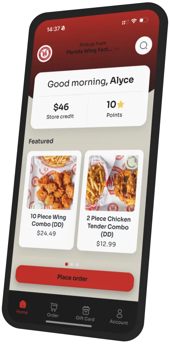 Florida Wing Factory