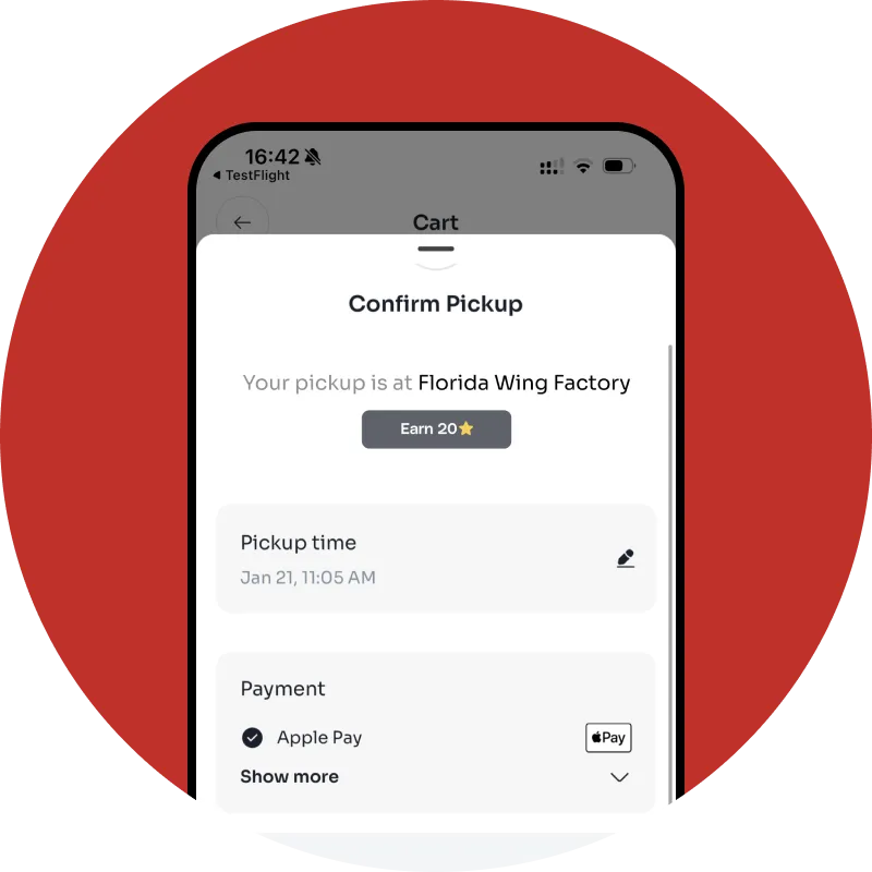 🍏 Pay with Apple Pay