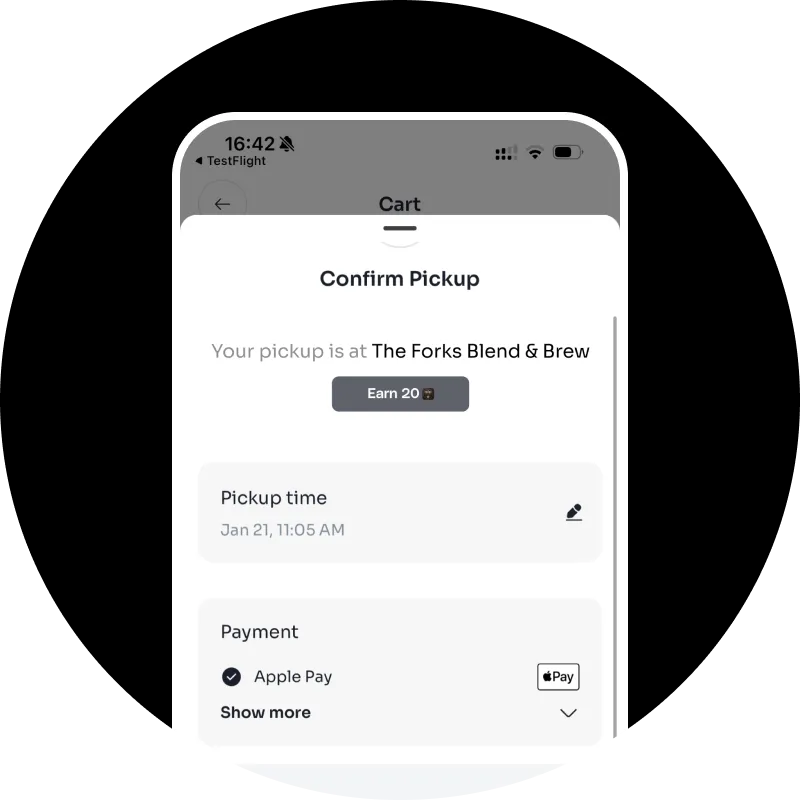 🍏 Pay with Apple Pay