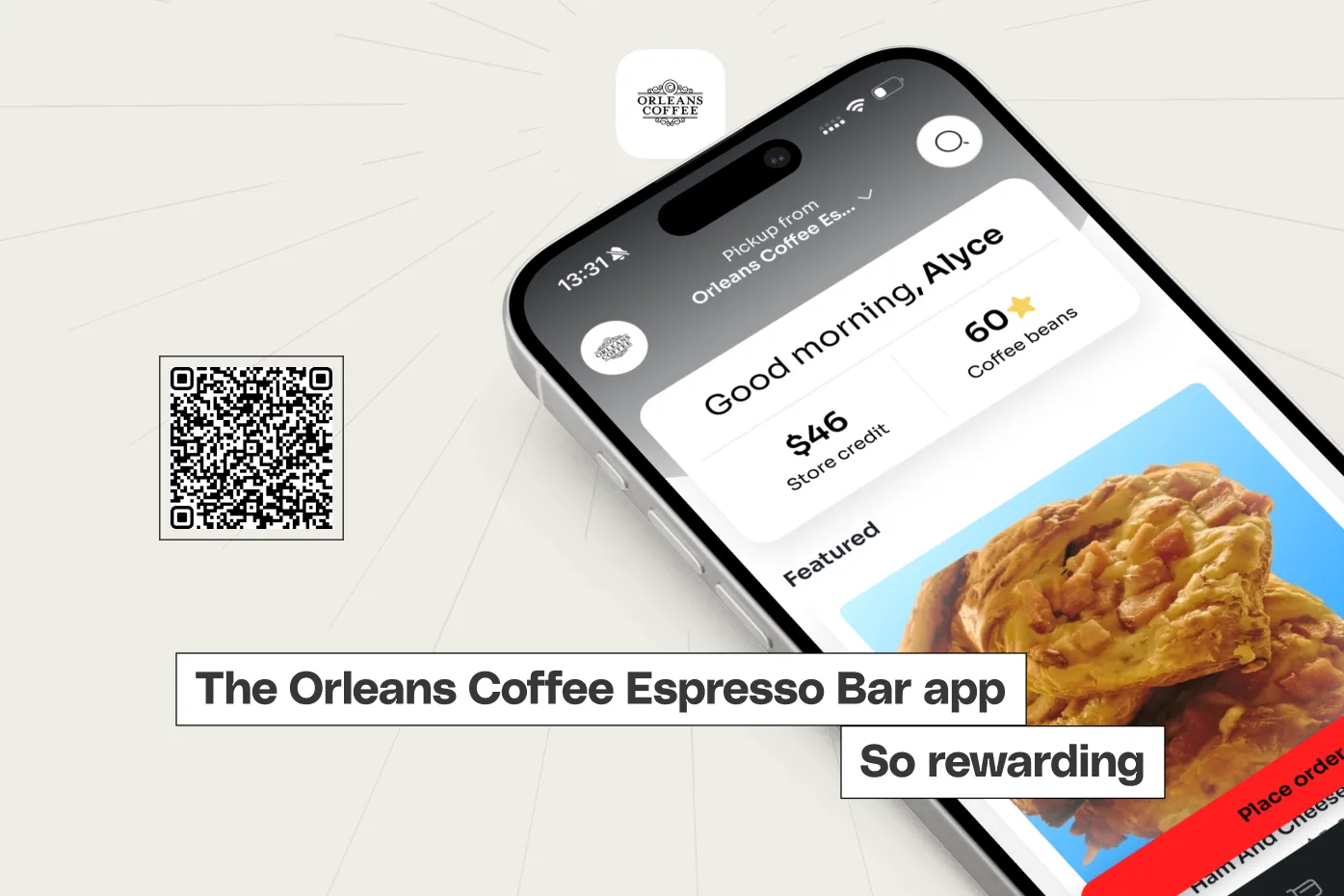 Orleans Coffee Espresso Bar