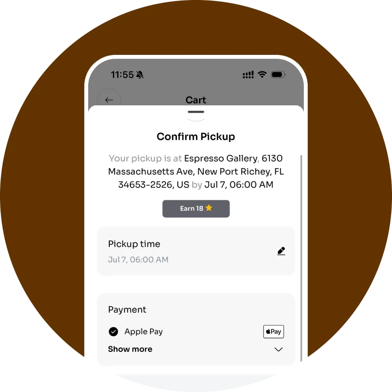 🍏 Pay with Apple Pay