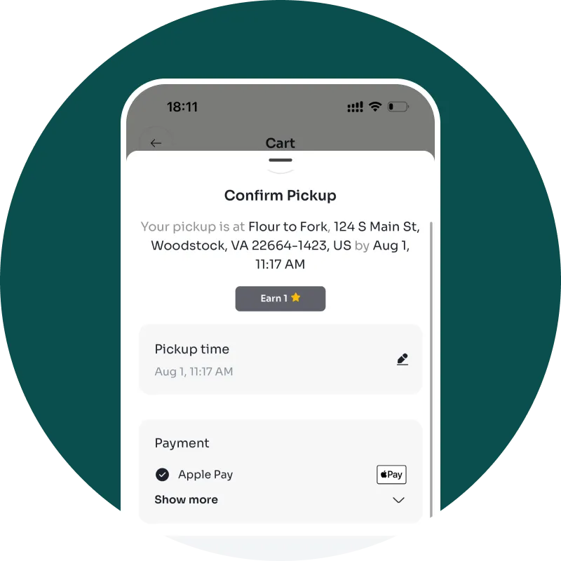 🍏 Pay with Apple Pay