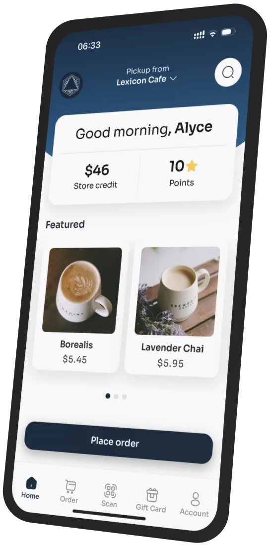 Brewpoint Coffee