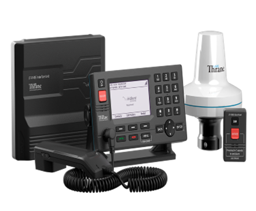Thrane iridium GMDSS