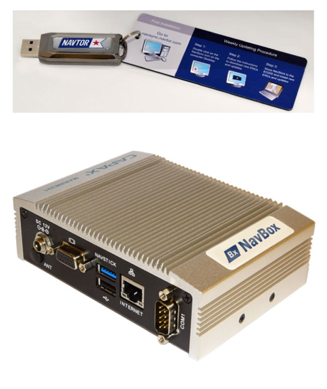 navtor navbox parts