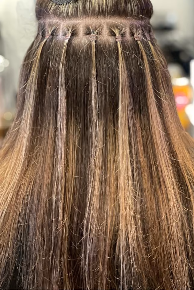 Hair extensions