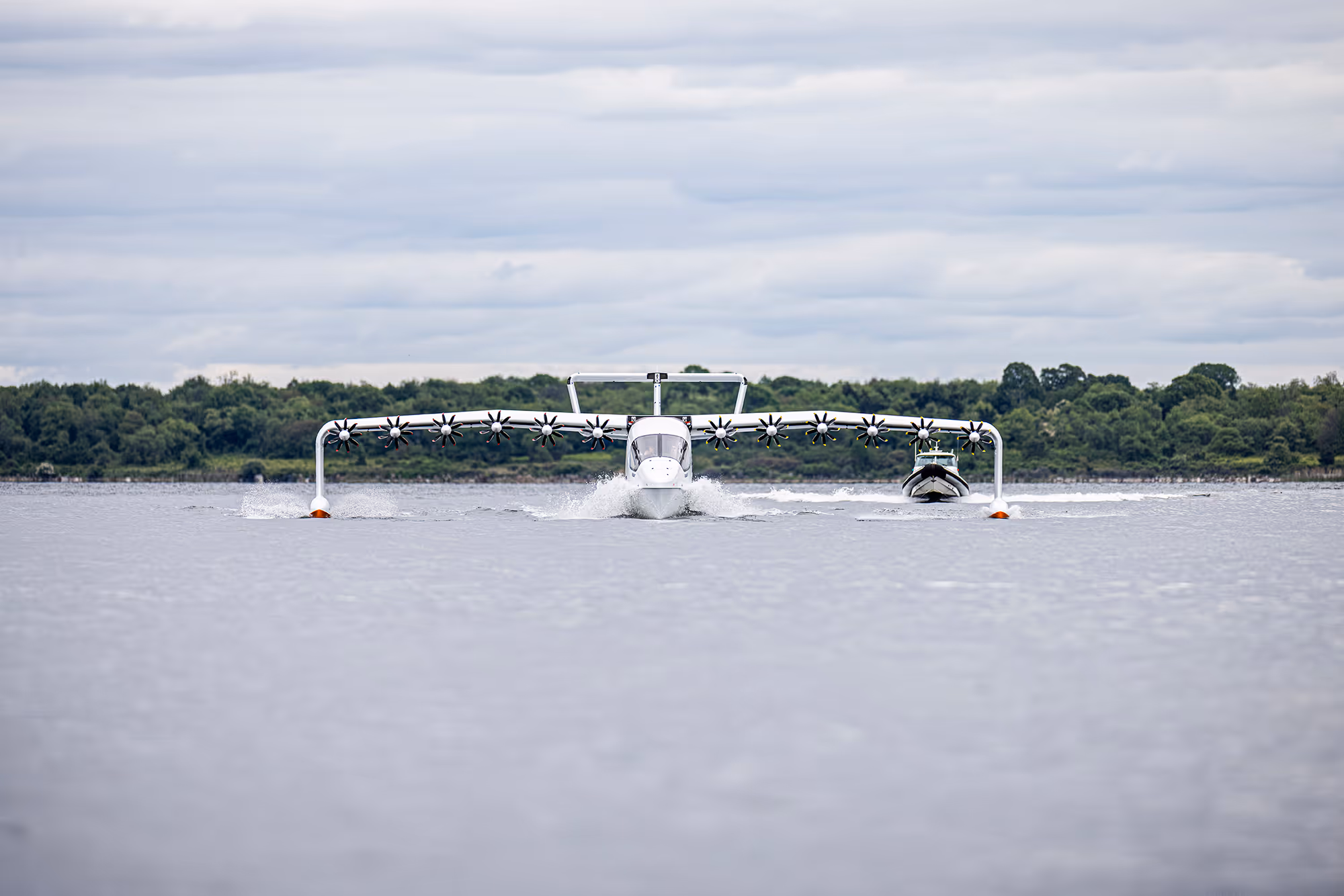 How the Seaglider wing is different from the ekranoplan wing
