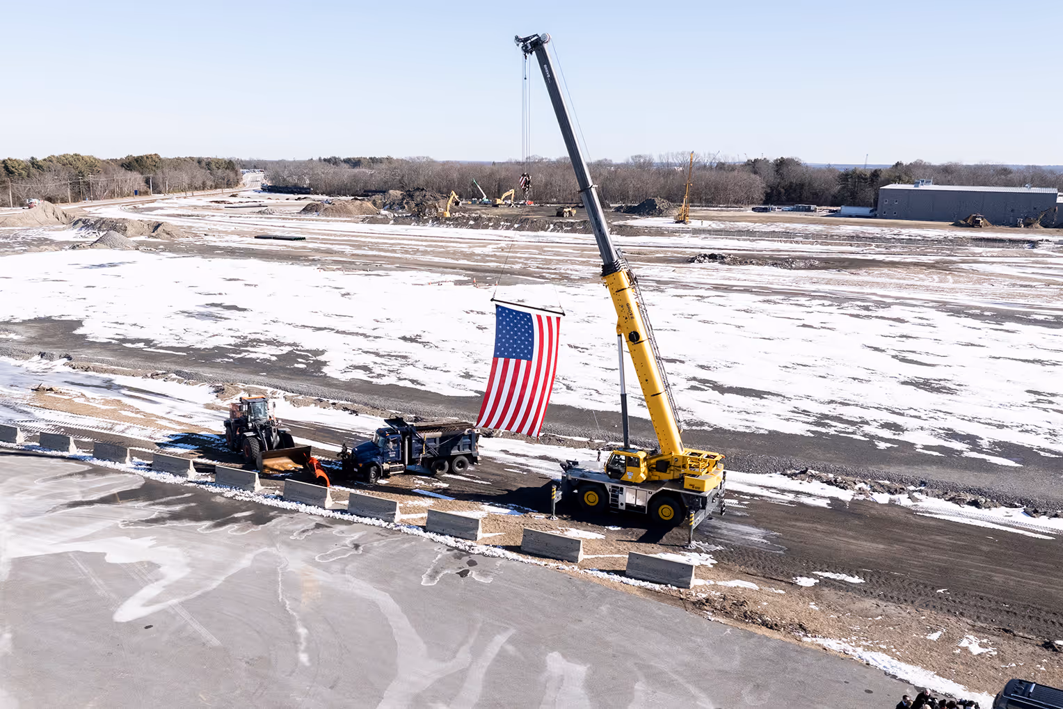 4 Pillars to revitalize U.S. shipbuilding and manufacturing