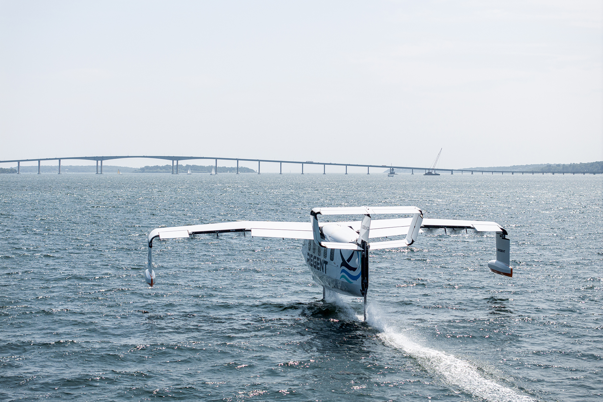 Hydrofoiling In Focus