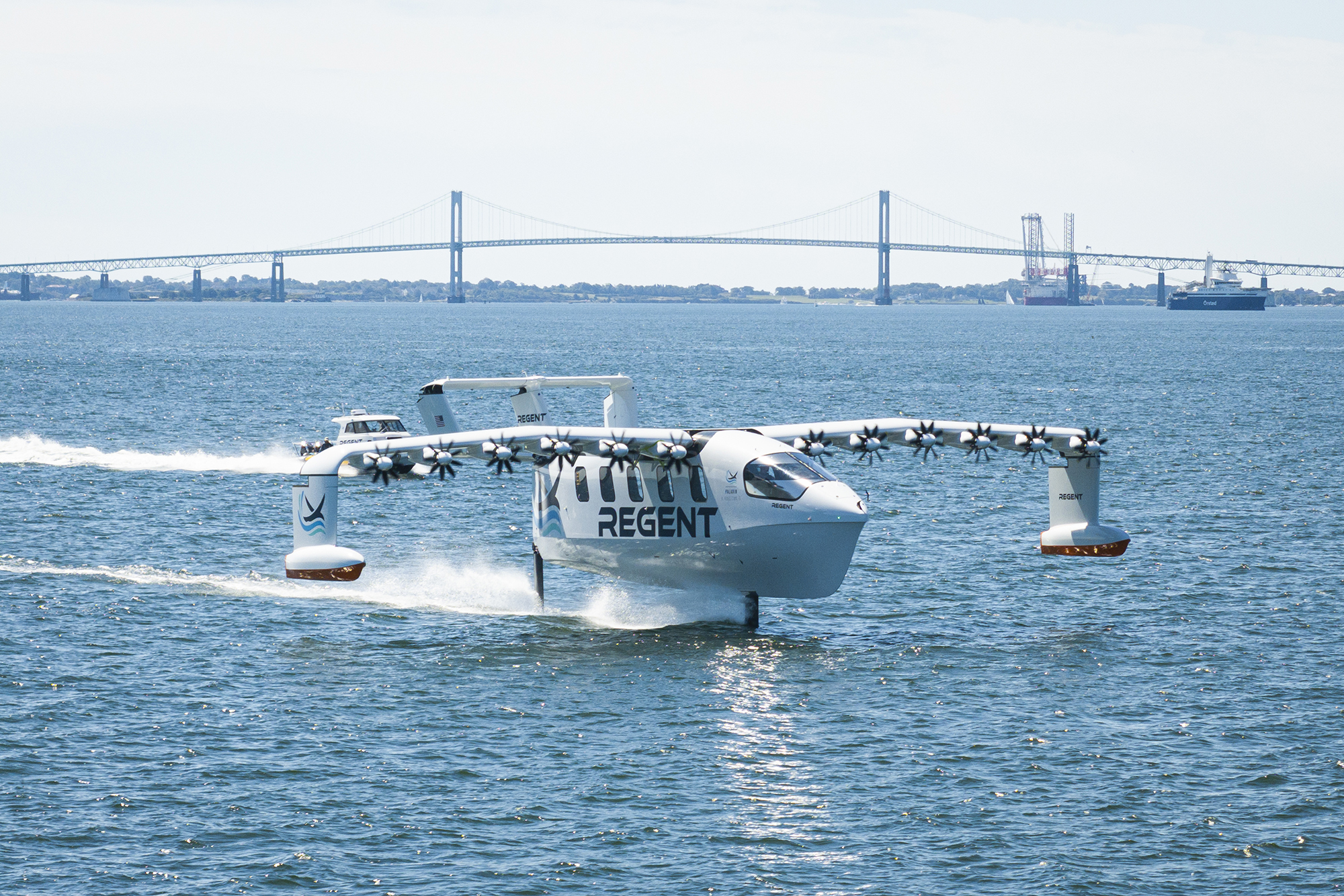 From hull to foil: A milestone in the Seaglider test campaign 