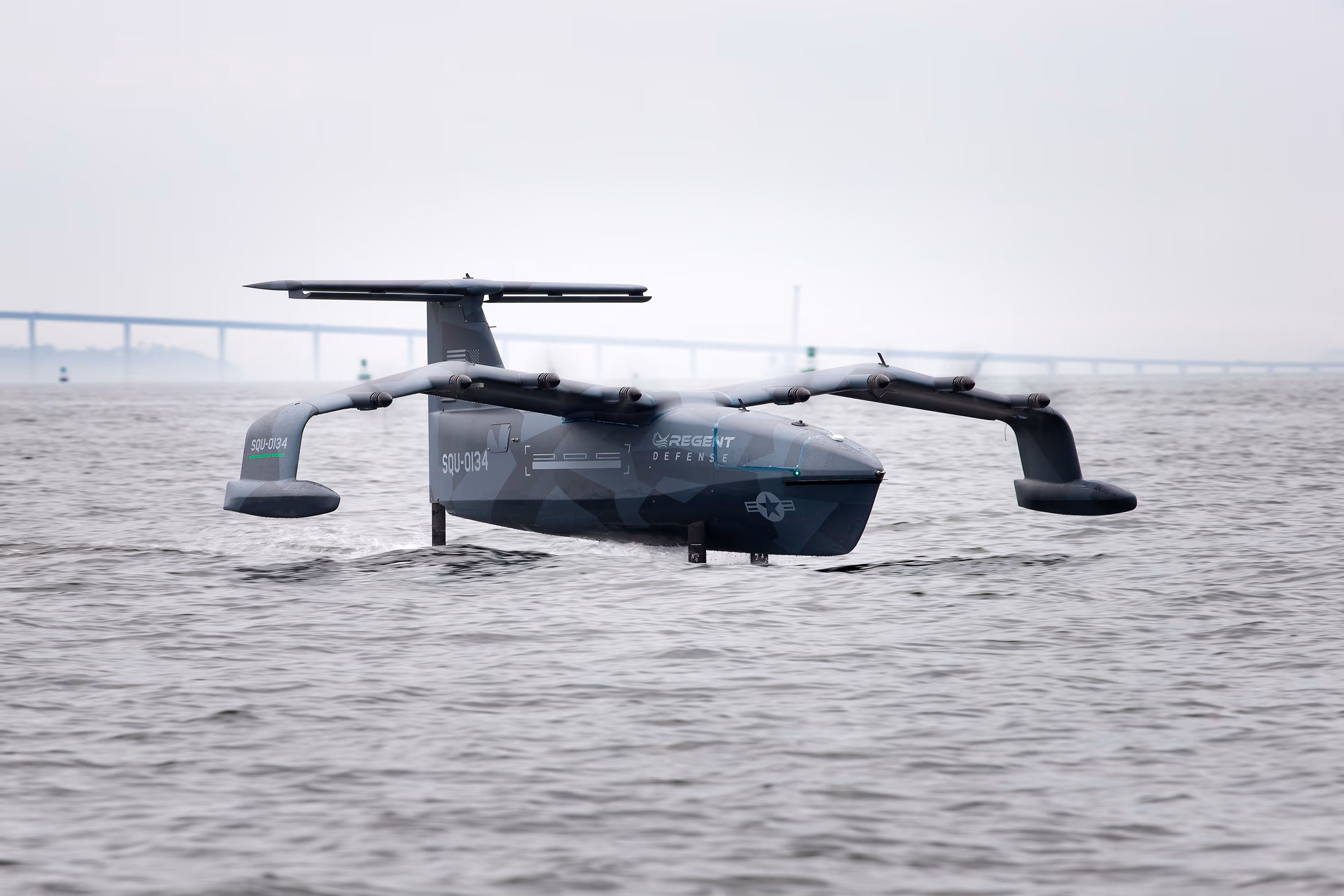 REGENT Defense Squire Prototype Cleared for Testing in Rhode Island    