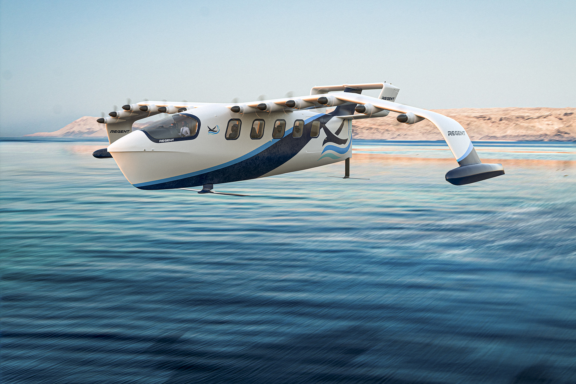 REGENT and DHL Express Sign Agreement for Sustainable Cargo Logistics