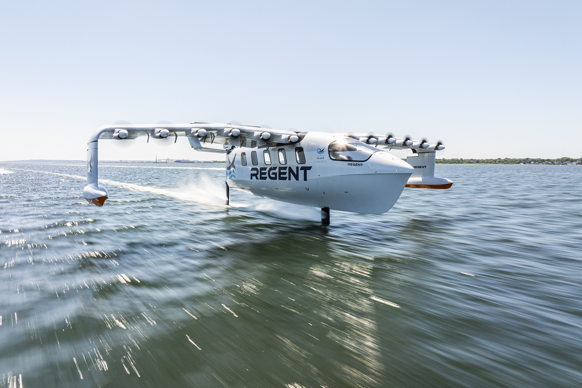 REGENT Announces Breakthrough Year Marked by Milestones across Technology, Business, and Manufacturing 