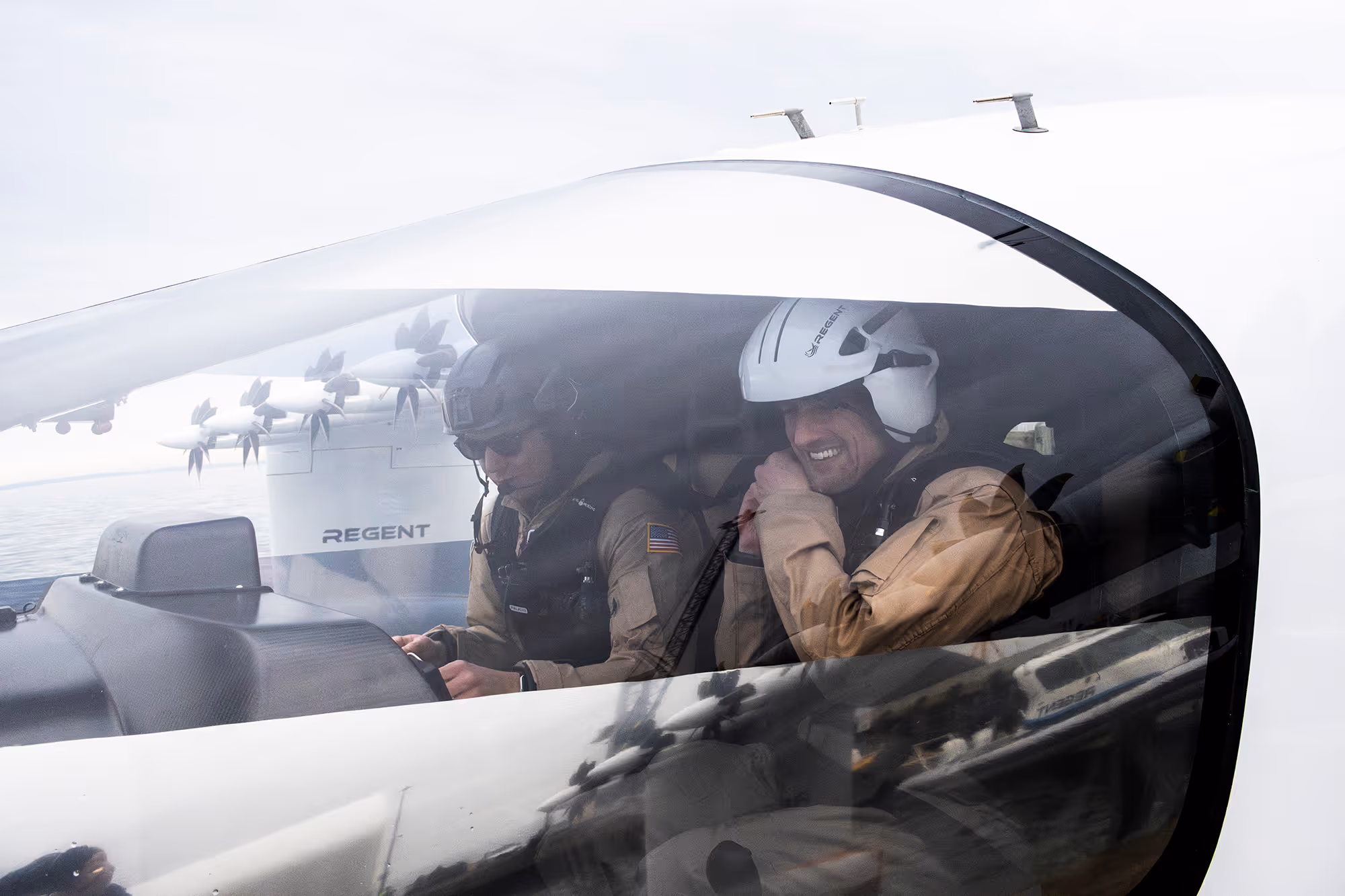 REGENT kicks off 2026 Seaglider test campaign