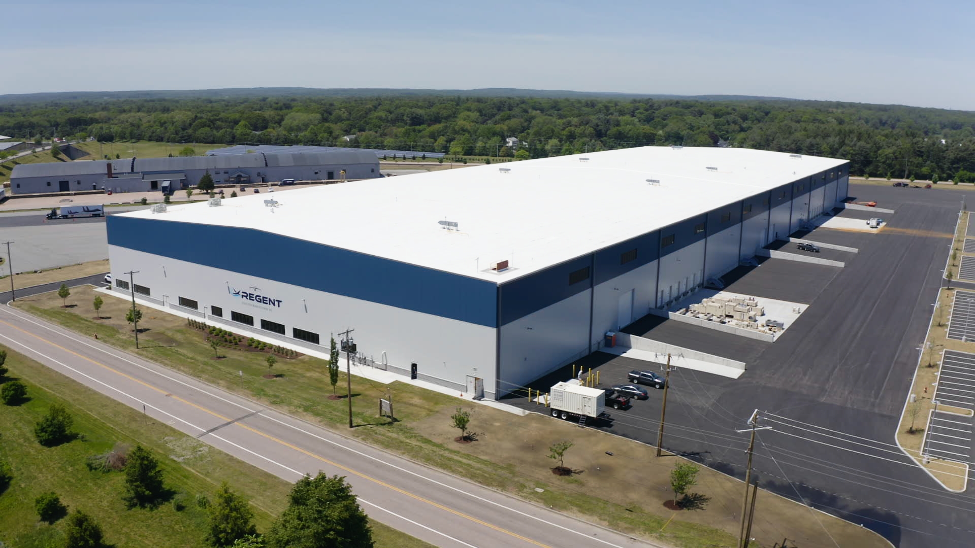REGENT completes world's first Seaglider Manufacturing Facility, anchoring America's lead in maritime innovation 
