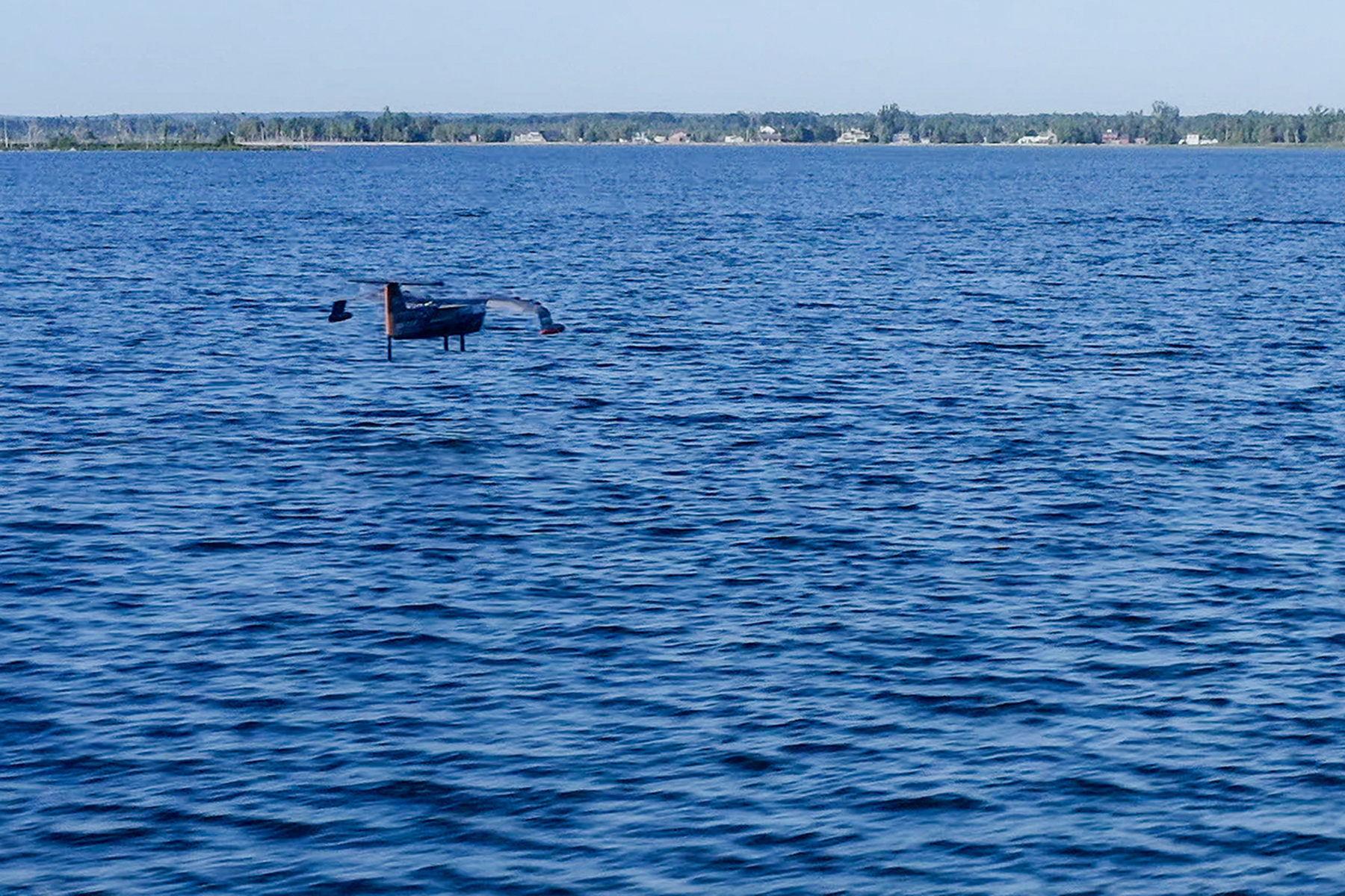 REGENT advances Squire Seaglider drone toward mission readiness at Silent Swarm event 