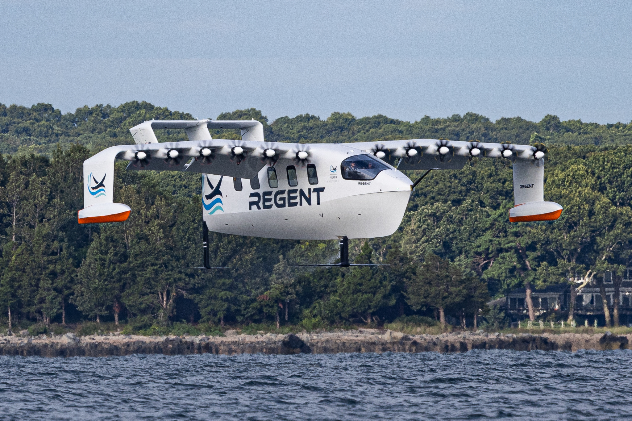 Successful Flight of Viceroy Seaglider Prototype