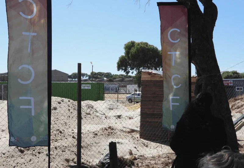 Groundbreaking ceremony