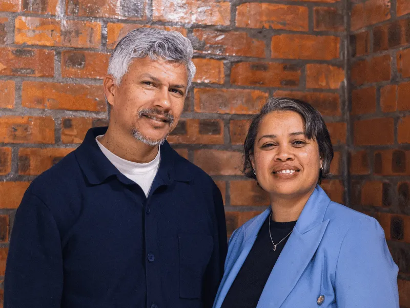 Pastor Craig & Allison Du Mont.