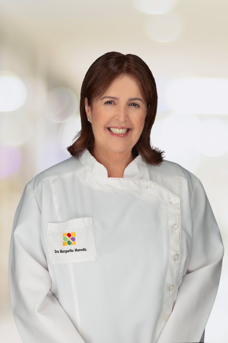 Dr. Margarita Merediz