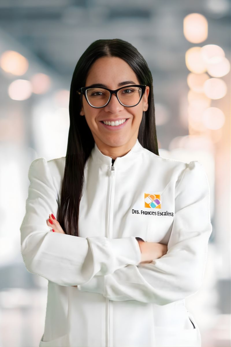 Dr. Frances Escalera