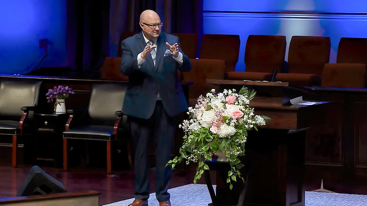 Let the Redeemed of the Lord Say So