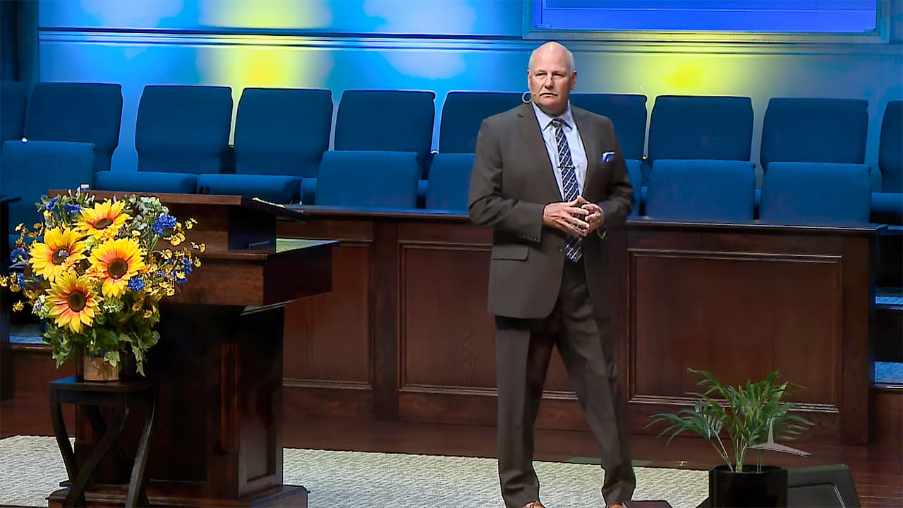 The Cry for Revival