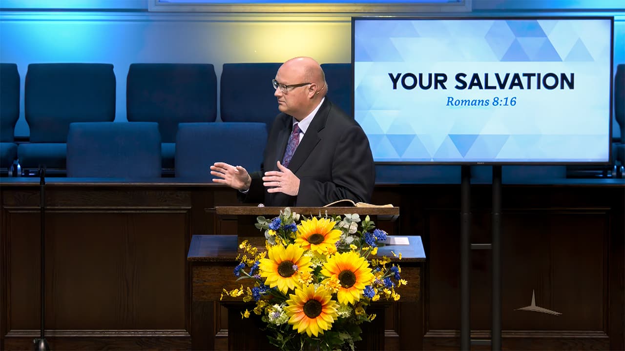 Your Salvation