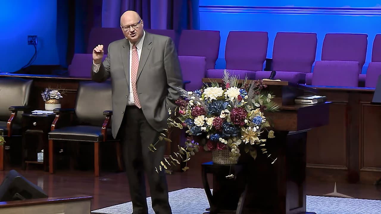 My Grace Is Sufficient For Thee