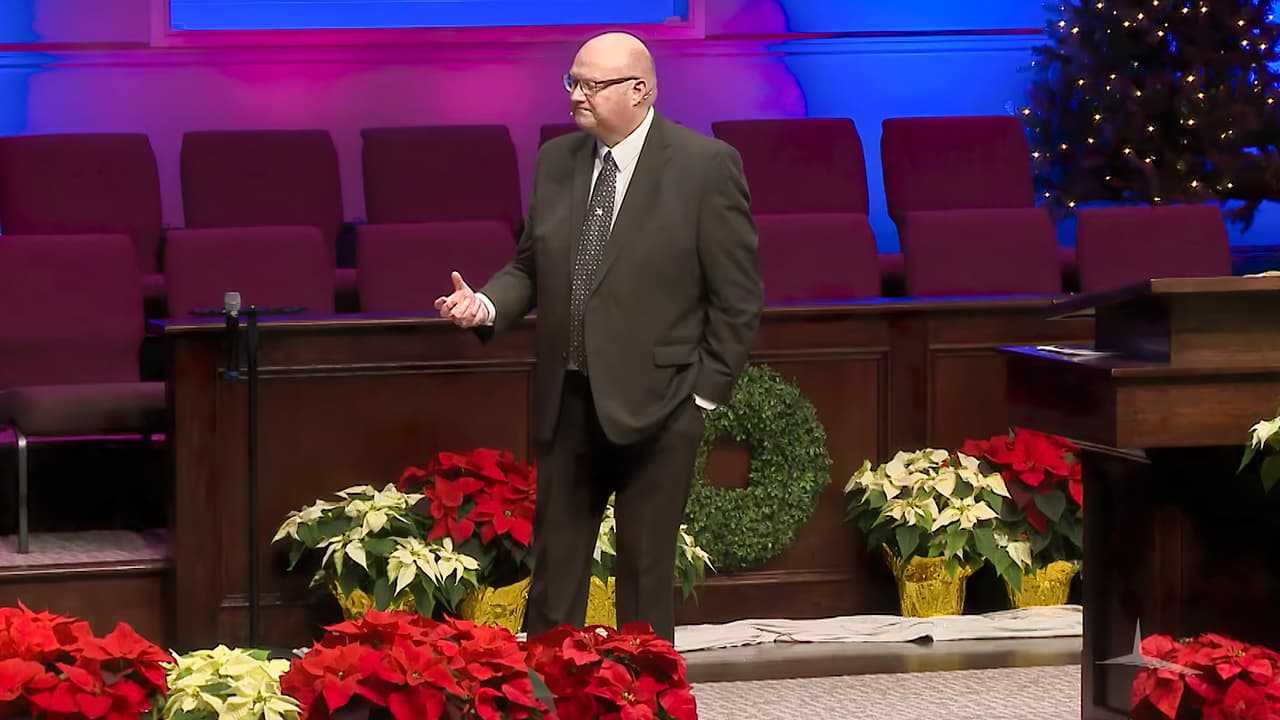 Declaring Jesus