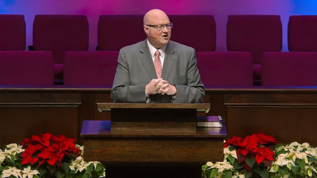 Mighty God, Everlasting Father