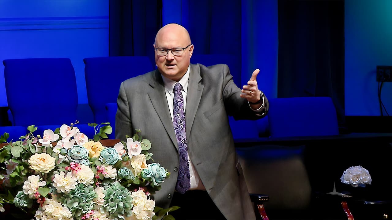 Discerning Biblical Preaching