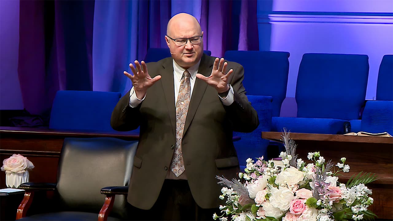 Effectual Fervent Prayer