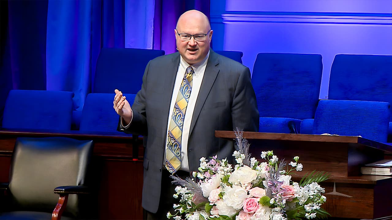 Being Led by the Spirit