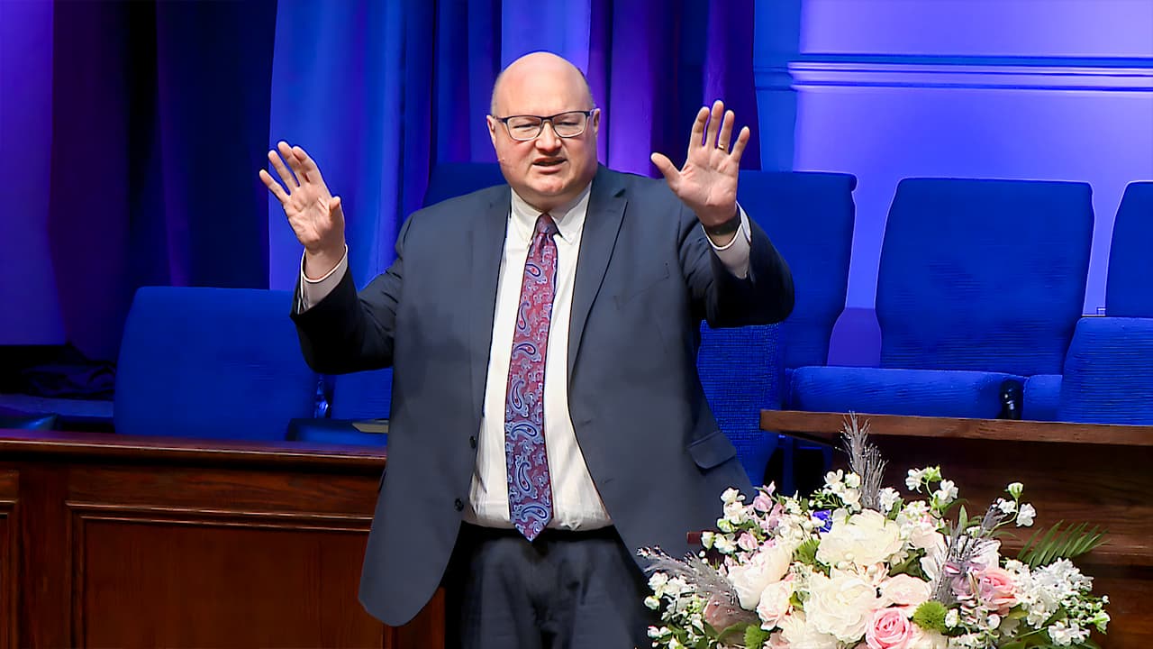 Freedom by His Spirit